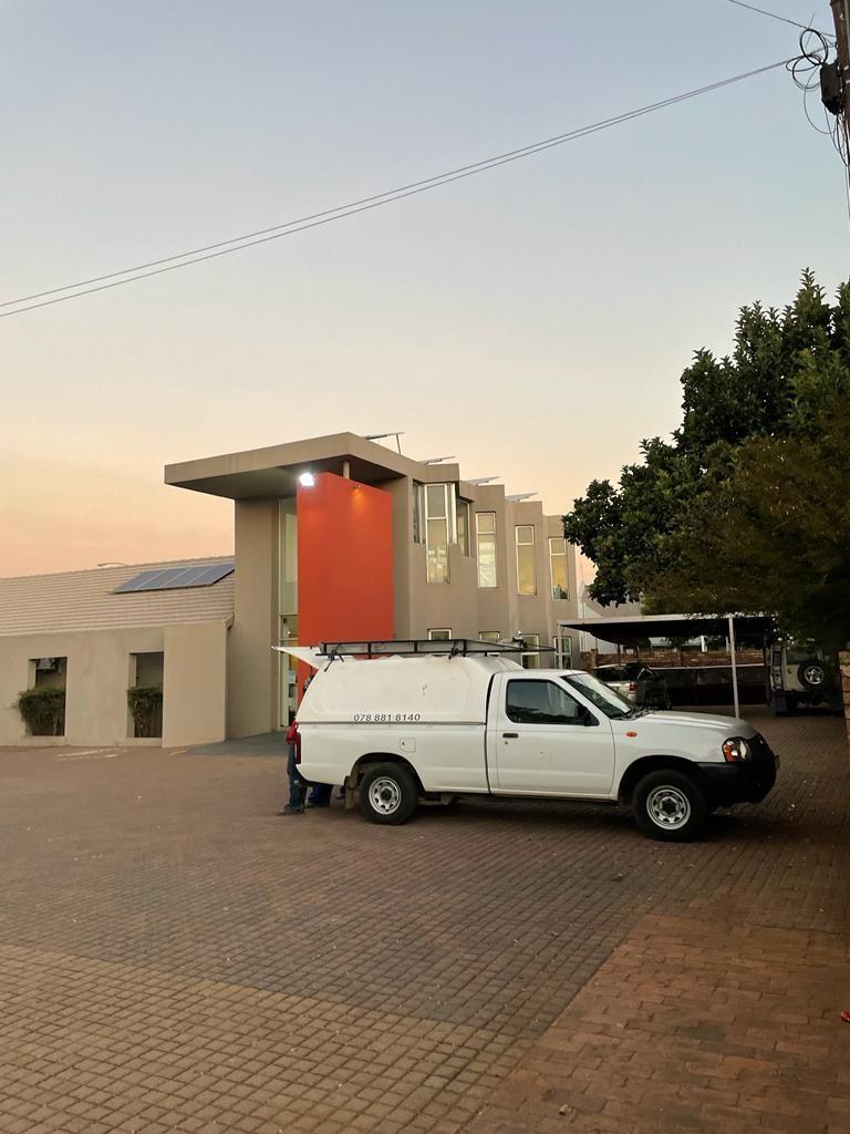 Solar and Electrical Maintenance