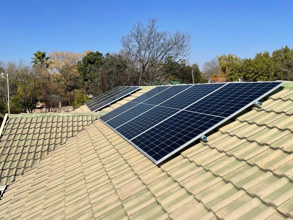 Off-Grid Solar Systems