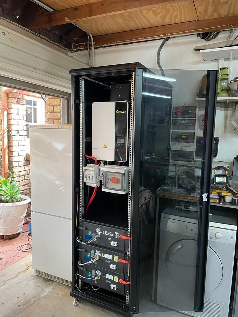 Battery Backup Systems